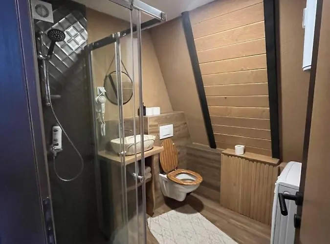 シャレー Hanina Village - L I Ll Cajnice