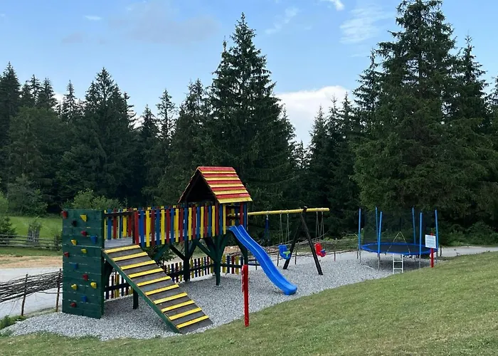 シャレー Hanina Village - L I Ll Cajnice