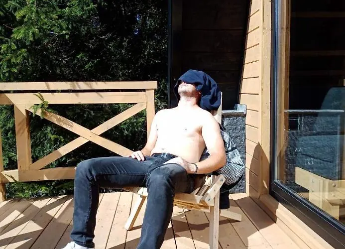 Hanina Village - L I Ll シャレー *