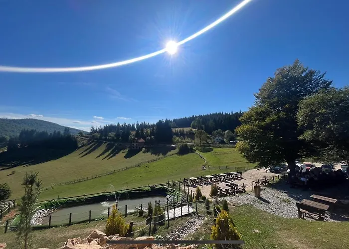 シャレー Hanina Village - L I Ll