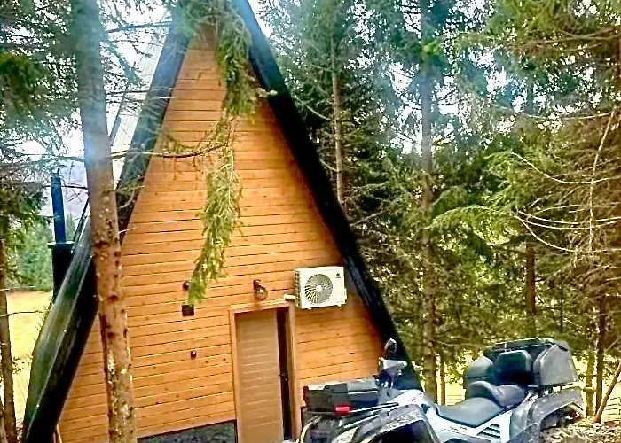 Hanina Village - L I Ll シャレー *