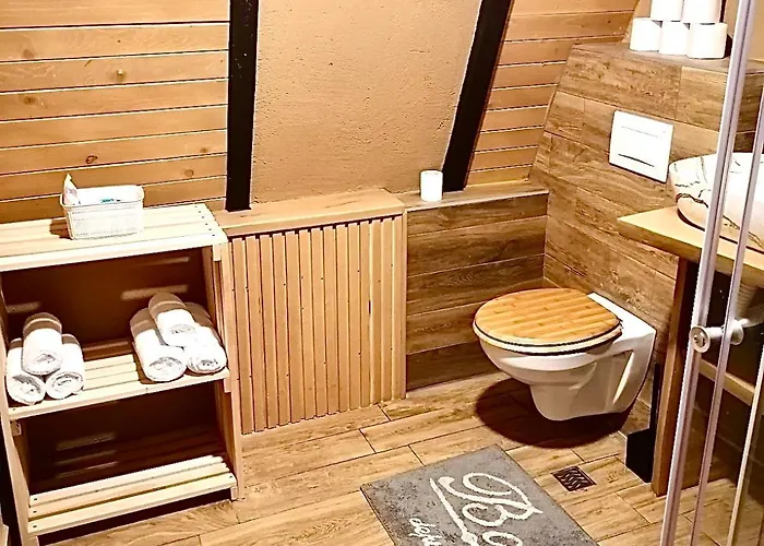 シャレー Hanina Village - L I Ll Cajnice