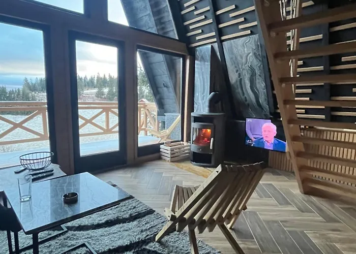 シャレー Hanina Village - L I Ll *