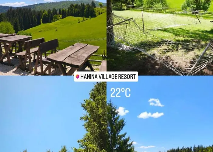 Hanina Village - L I Ll 木屋