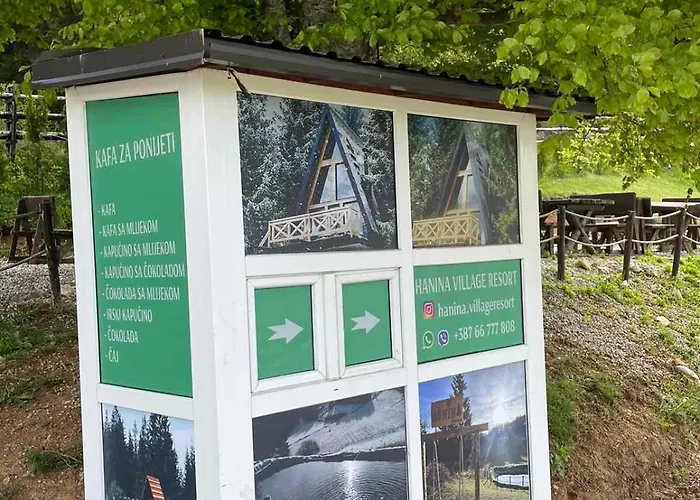 Hanina Village - L I Ll シャレー