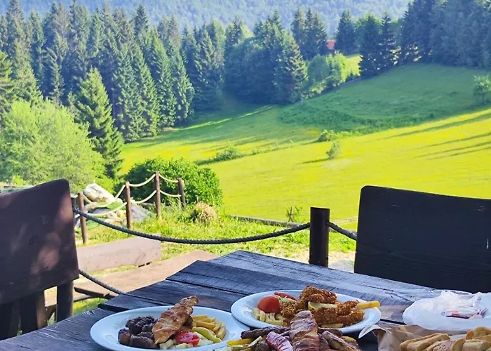 シャレー Hanina Village - L I Ll Cajnice